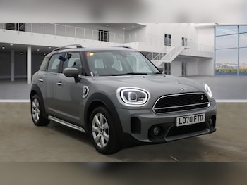 MINI - Countryman