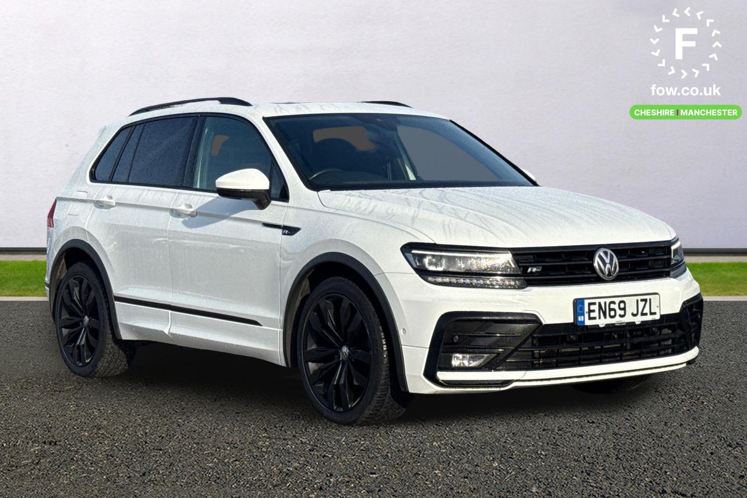 Used Volkswagen Tiguan 2020 for sale - 76395440: Photo 1