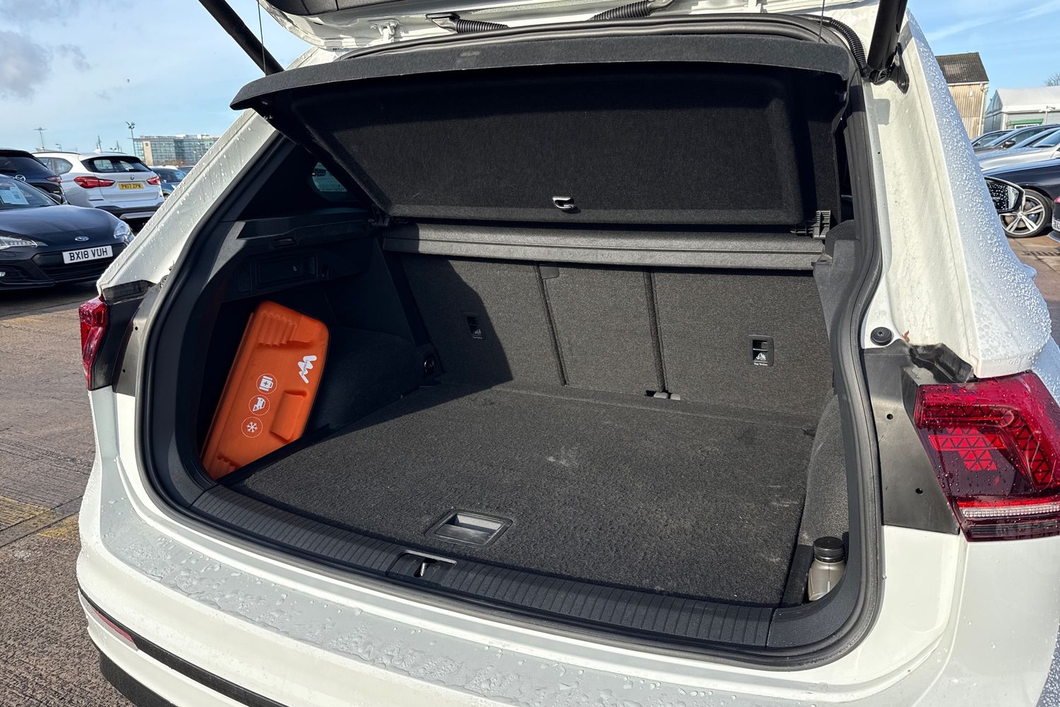 Used Volkswagen Tiguan 2020 for sale - 76395440: Photo 15