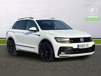 Used Volkswagen Tiguan 2020 for sale - 76395440: Photo