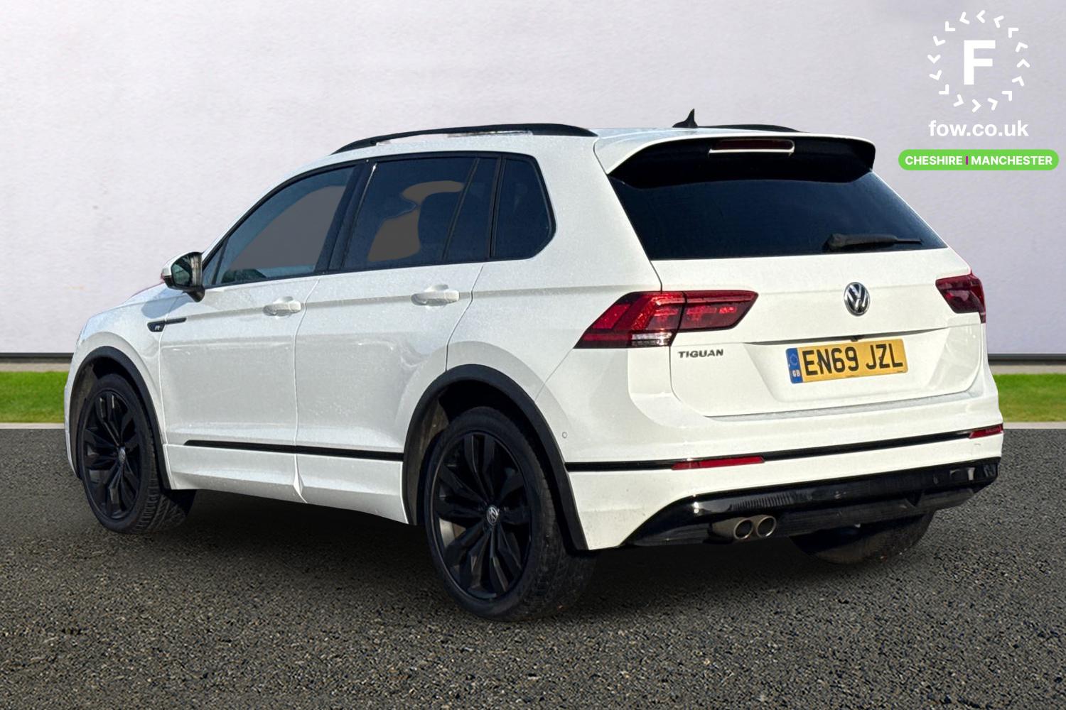 Used Volkswagen Tiguan 2020 for sale - 76395440: Photo 2