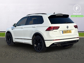 Used Volkswagen Tiguan 2020 for sale - 76395440: Photo