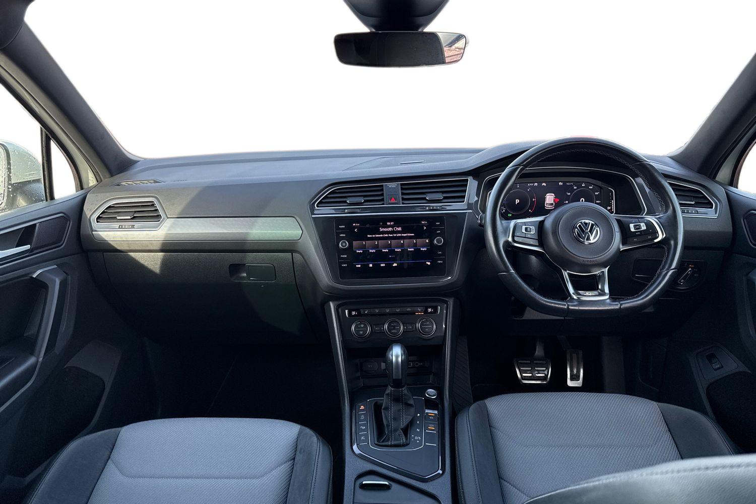 Used Volkswagen Tiguan 2020 for sale - 76395440: Photo 3