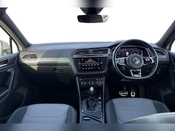 Used Volkswagen Tiguan 2020 for sale - 76395440: Photo