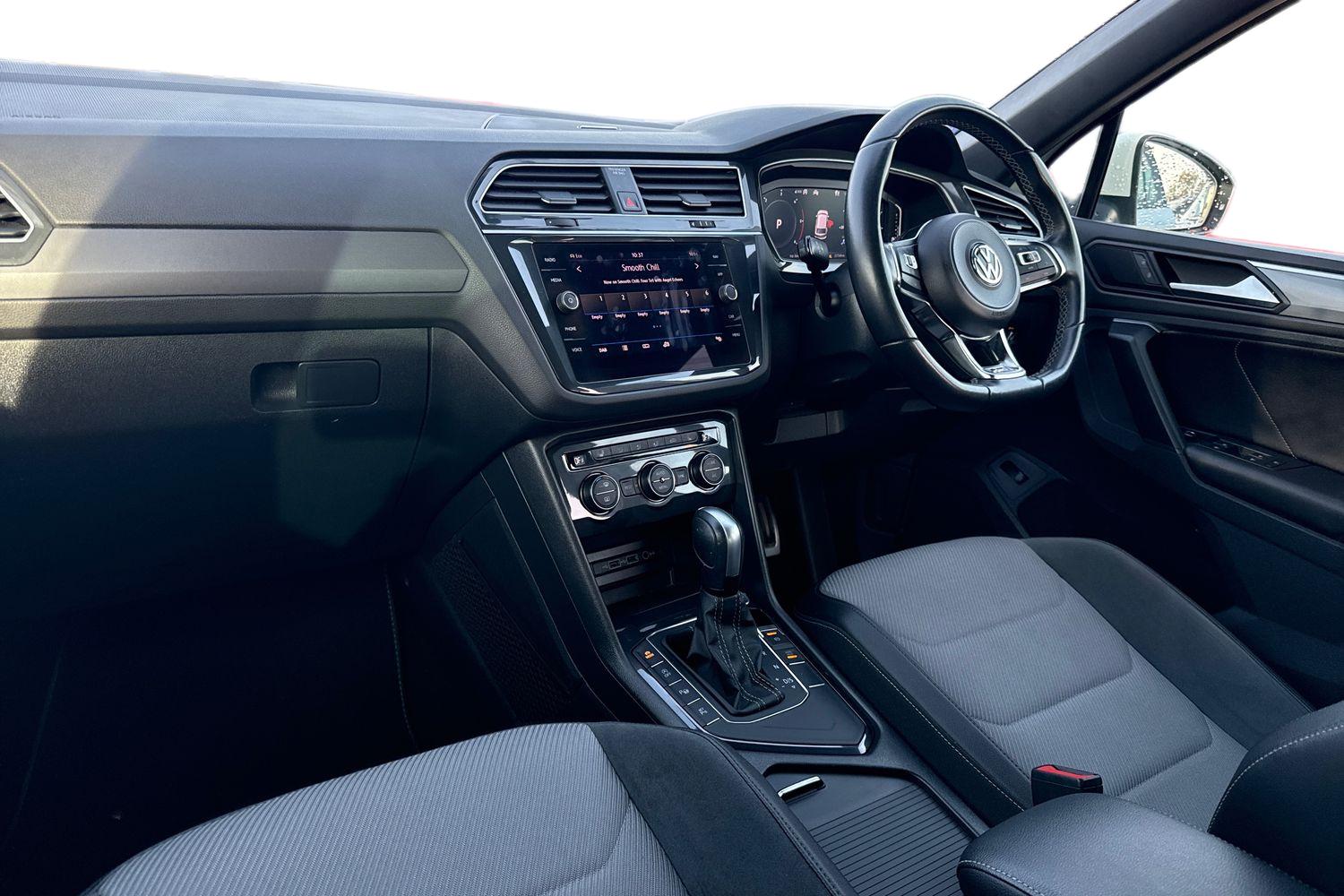 Used Volkswagen Tiguan 2020 for sale - 76395440: Photo 4