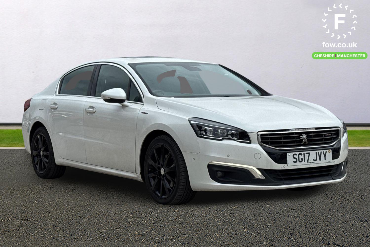 Used Peugeot 508 2017 for sale - 76783062: Photo 1
