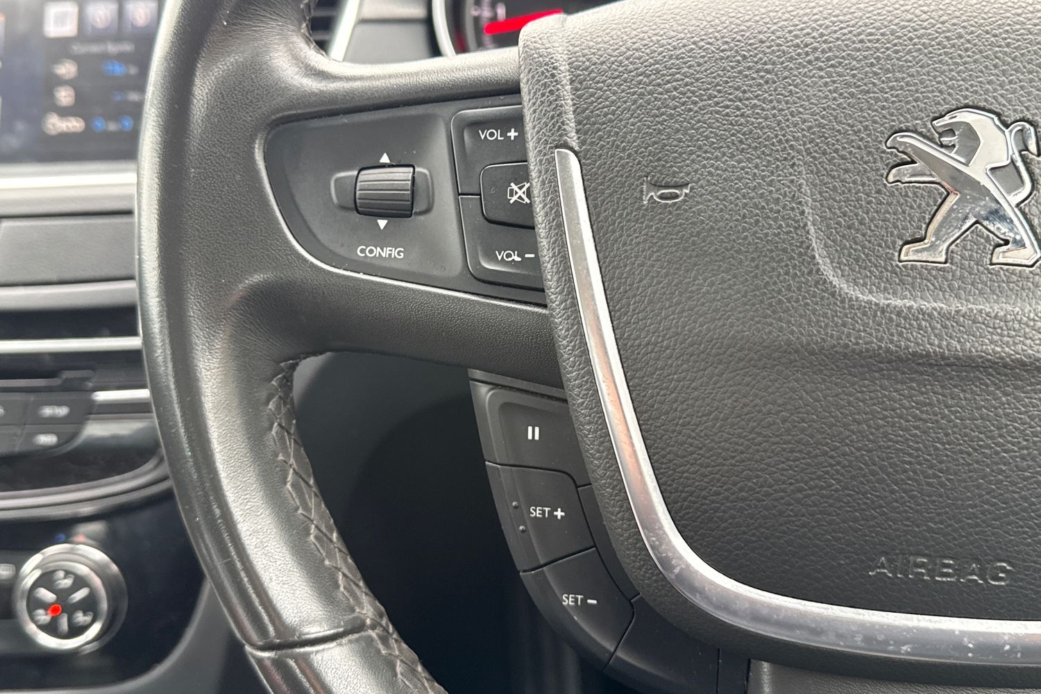 Used Peugeot 508 2017 for sale - 76783062: Photo 10