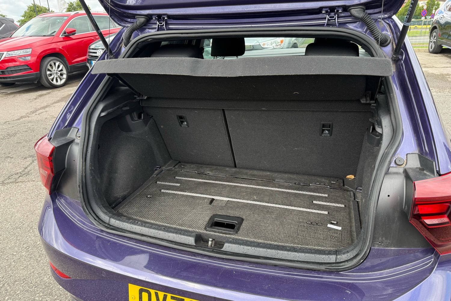 Used Volkswagen Polo 2022 for sale - 77527651: Photo 16