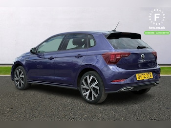 Used Volkswagen Polo 2022 for sale - 77527651: Photo