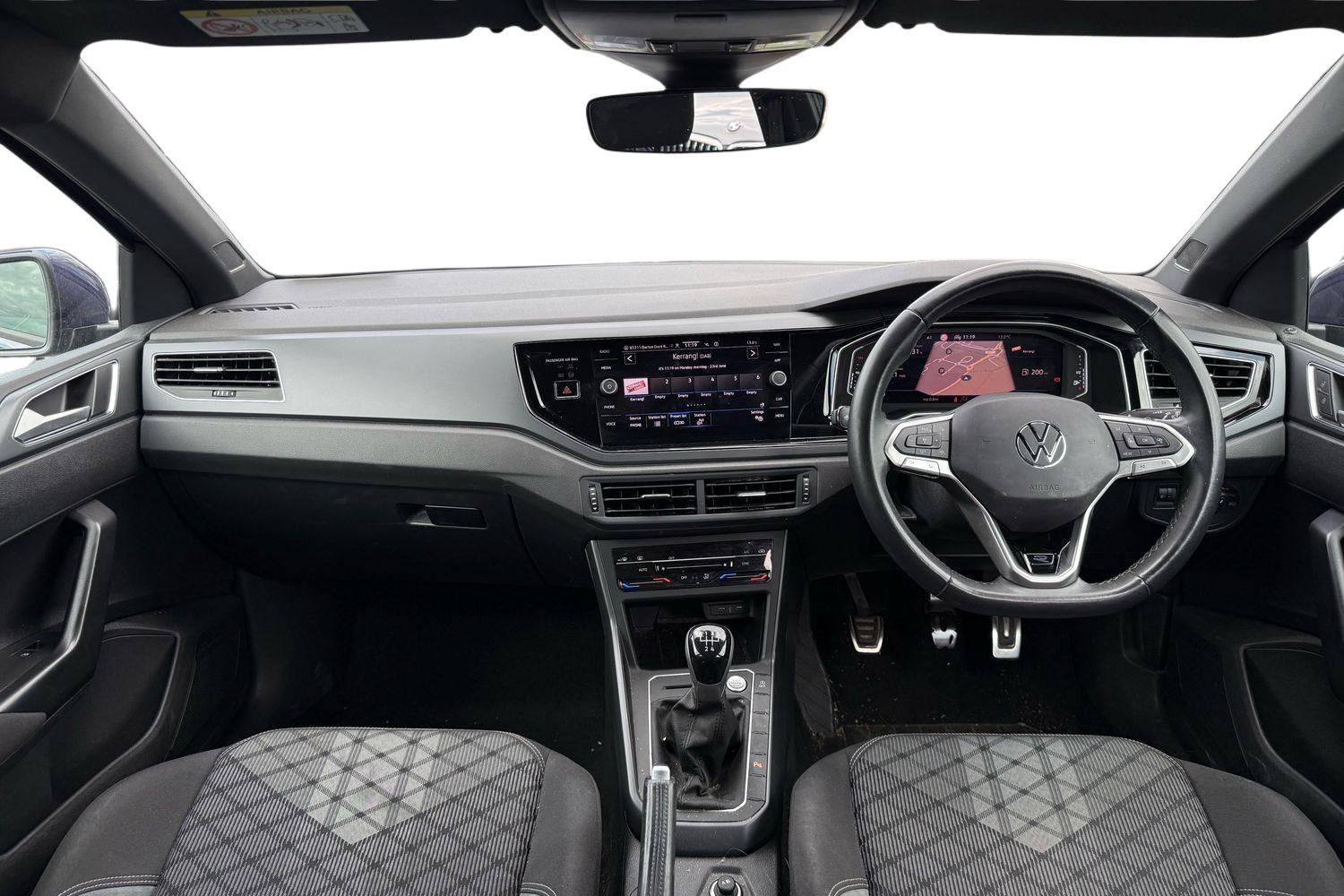 Used Volkswagen Polo 2022 for sale - 77527651: Photo 3