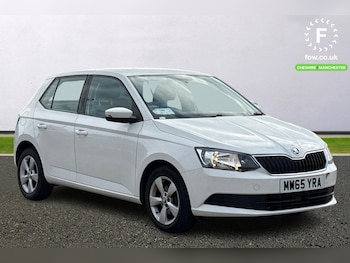 Skoda - Fabia