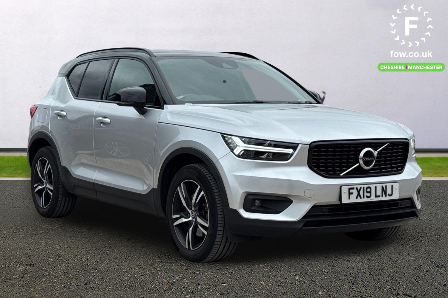 Used Volvo XC40 2019 for sale - 76236767: Photo 1