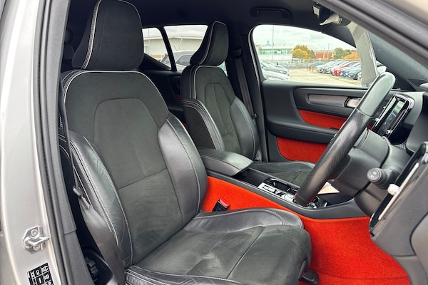 Used Volvo XC40 2019 for sale - 76236767: Photo 13