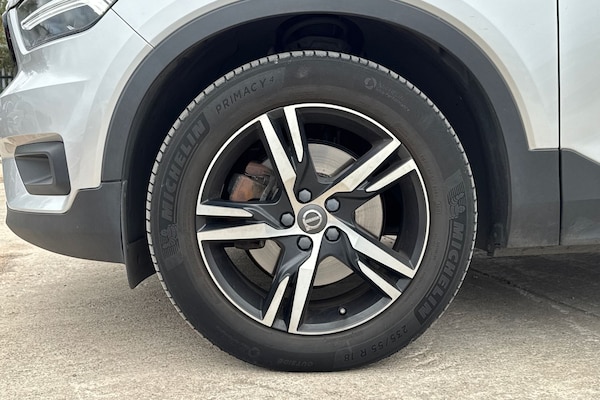 Used Volvo XC40 2019 for sale - 76236767: Photo 16