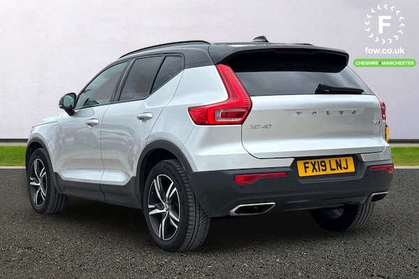 Used Volvo XC40 2019 for sale - 76236767: Photo 2