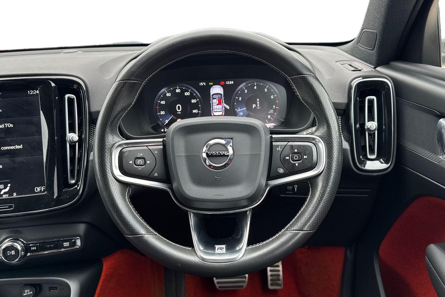 Used Volvo XC40 2019 for sale - 76236767: Photo 5