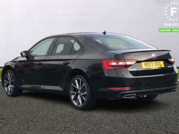 Used Skoda Superb 2017 for sale - 74961942: Photo