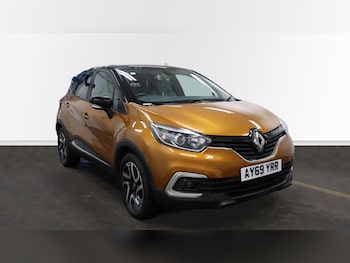 Used Renault Captur 2019 for sale - 77194895: Photo