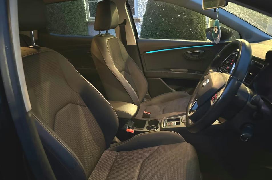 Used SEAT Leon 2017 for sale - 77044418: Photo 5