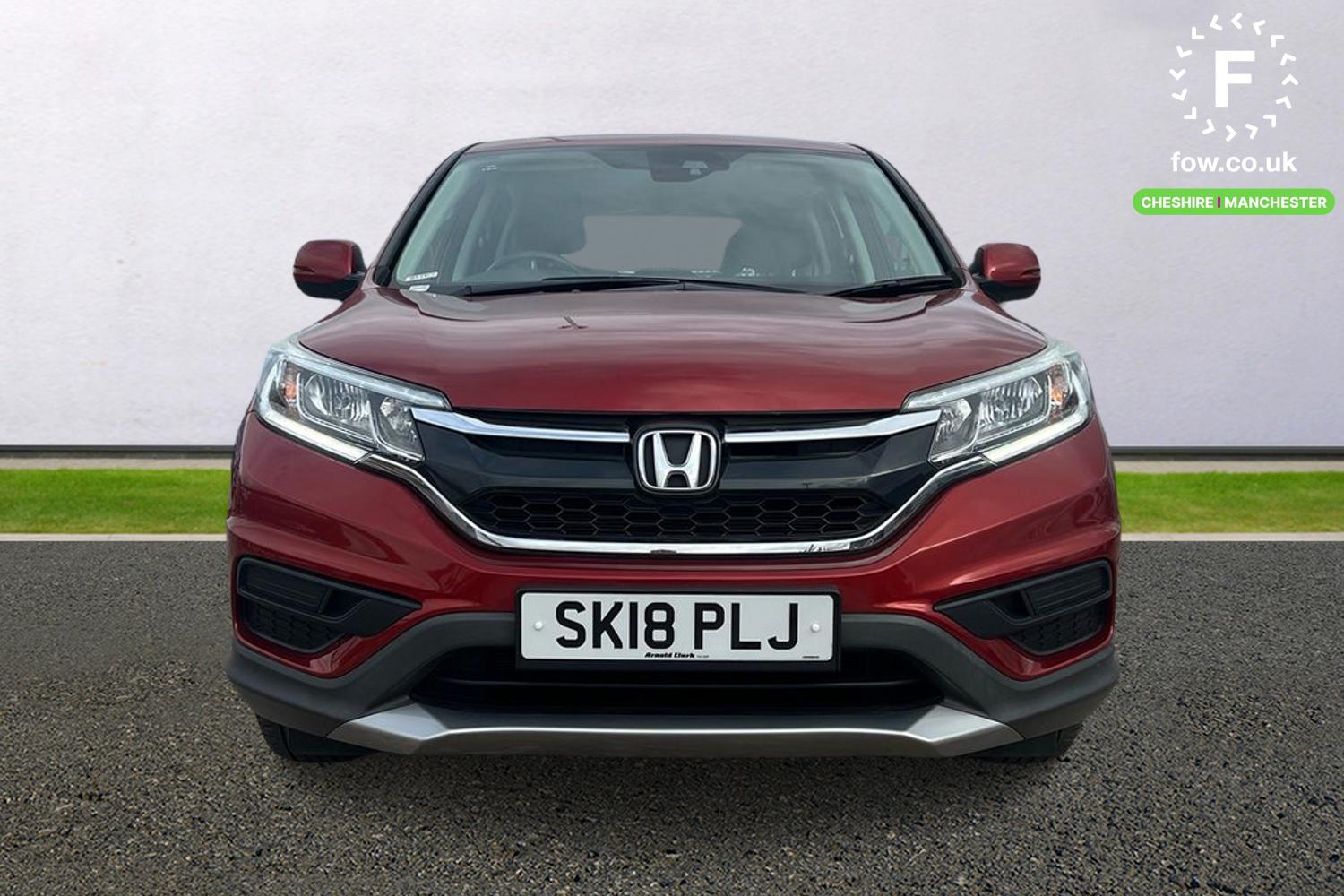 Used Honda CR-V 2018 for sale - 77728736: Photo 15