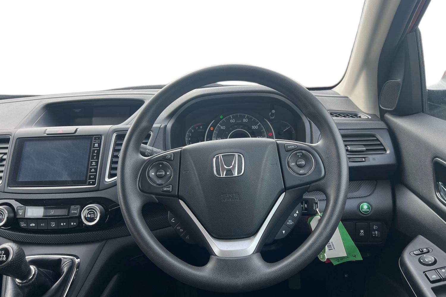 Used Honda CR-V 2018 for sale - 77728736: Photo 5