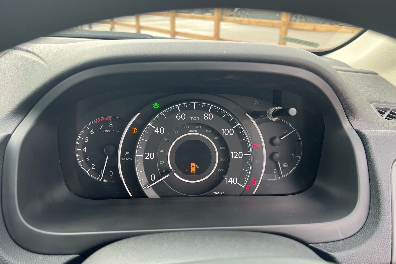 Used Honda CR-V 2018 for sale - 77728736: Photo 8