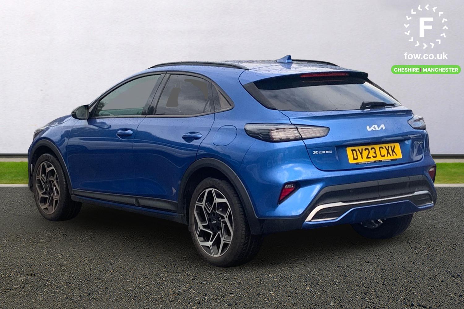 Used Kia XCeed 2023 for sale - 76416804: Photo 2