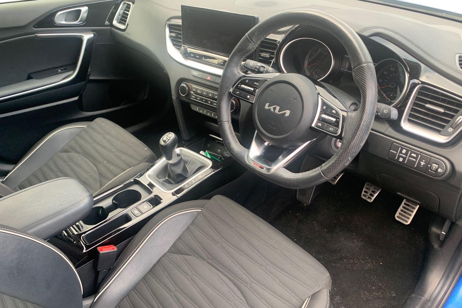 Used Kia XCeed 2023 for sale - 76416804: Photo 3