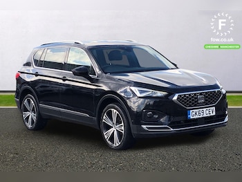 Used SEAT Tarraco 2019 for sale - 78541716: Photo