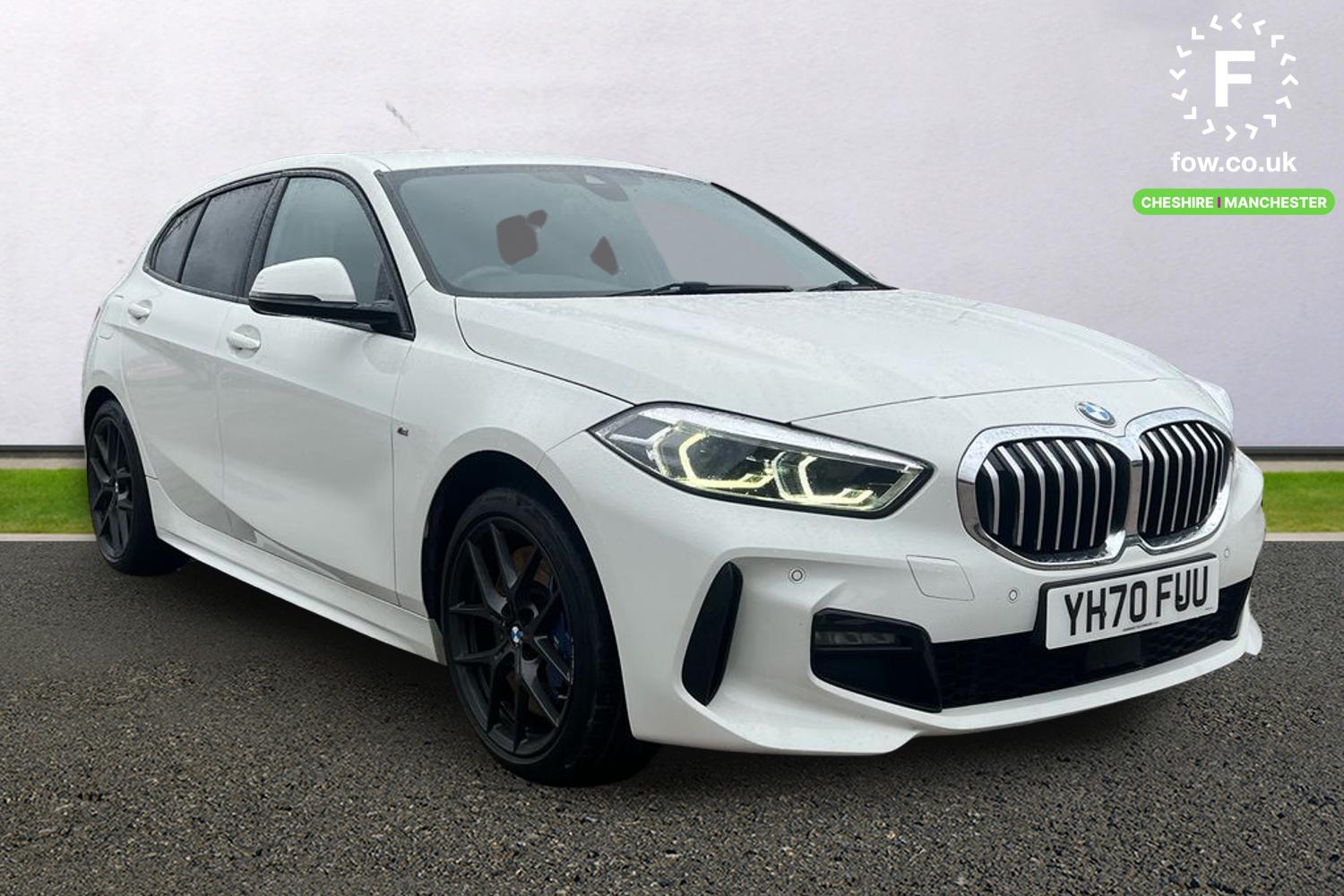 Used BMW 1 Series 2020 for sale - 76133708: Photo 1