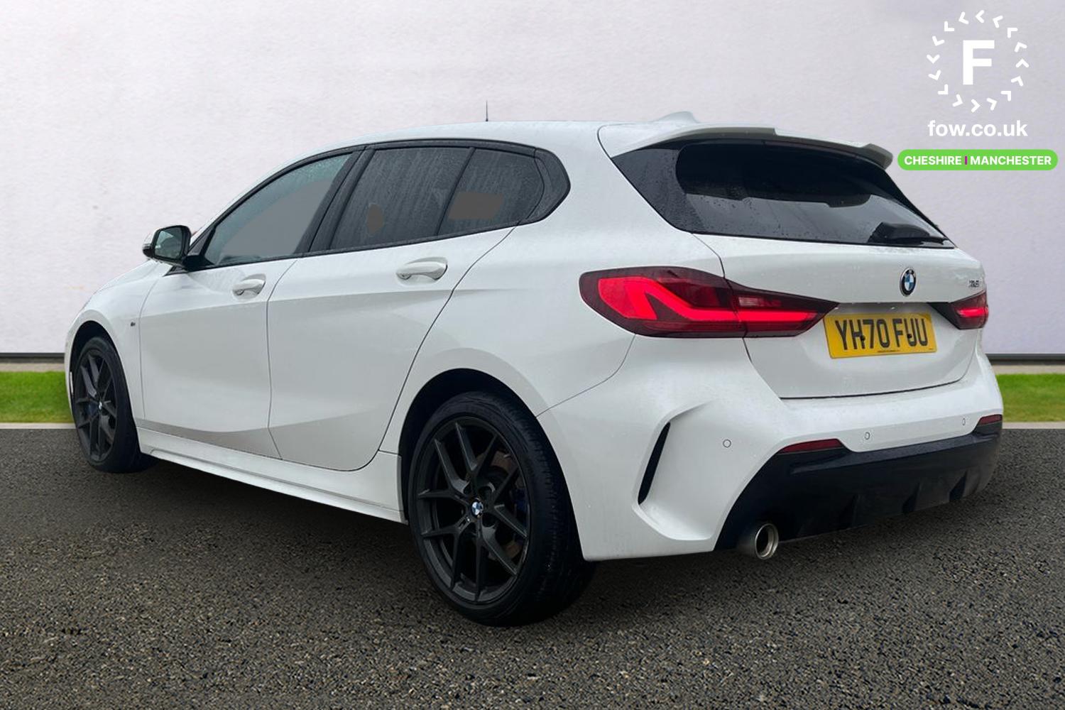 Used BMW 1 Series 2020 for sale - 76133708: Photo 2