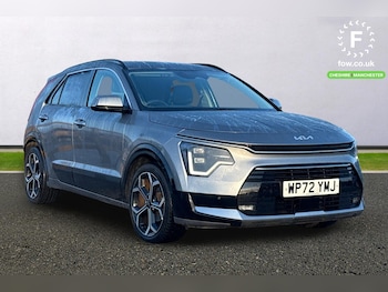 Kia Niro feature image