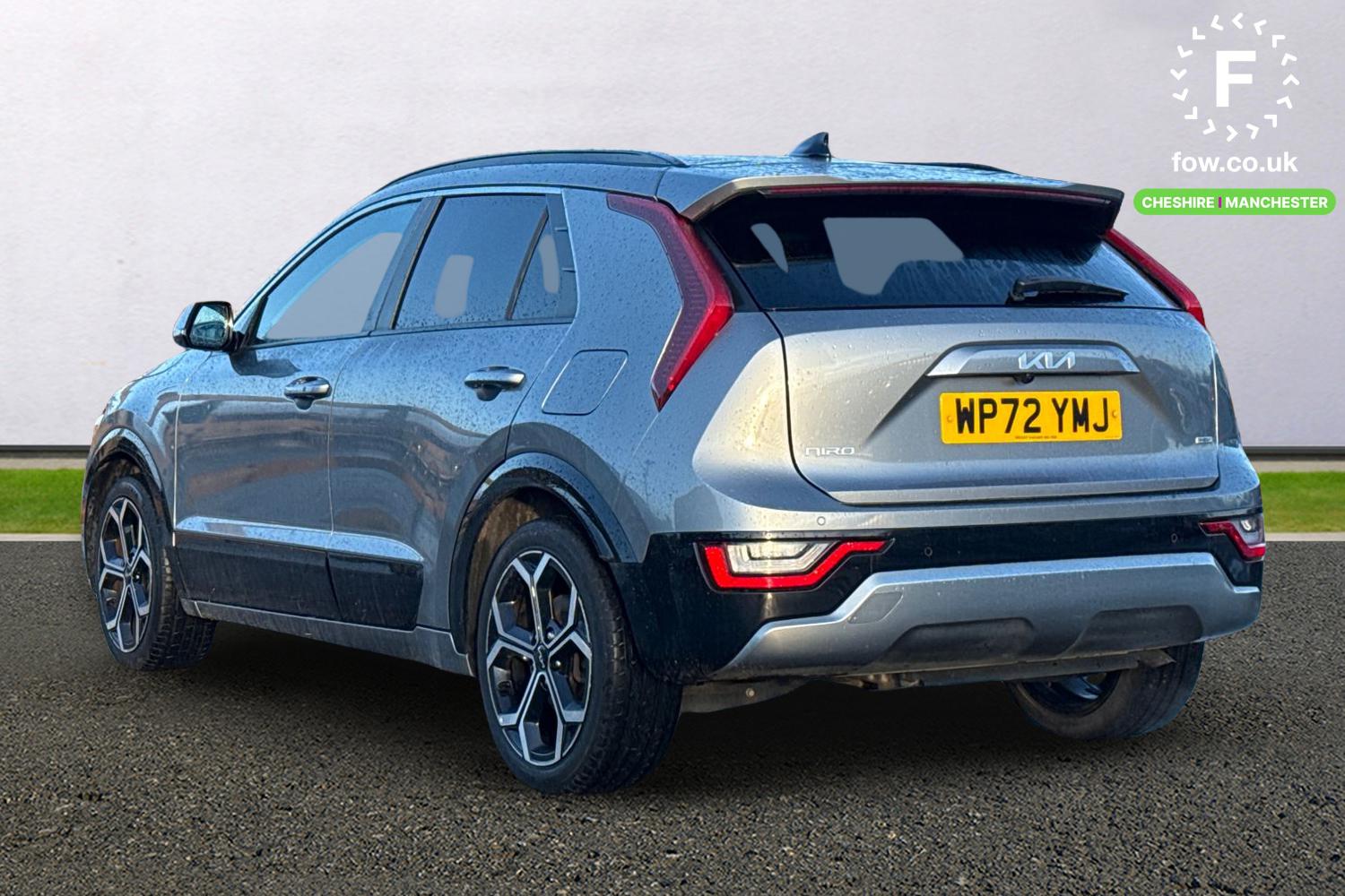 Used Kia Niro 2022 for sale - 77220126: Photo 2