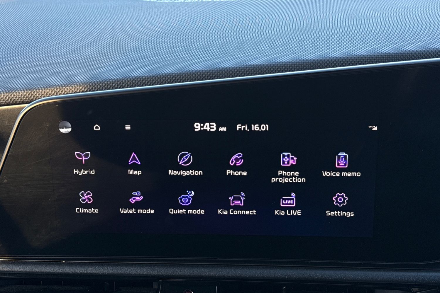 Used Kia Niro 2022 for sale - 77220126: Photo 6