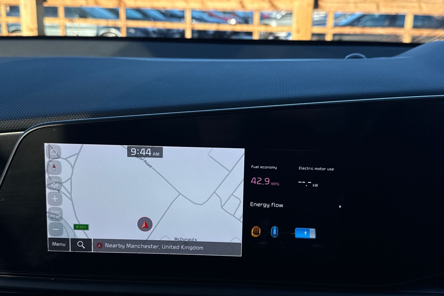 Used Kia Niro 2022 for sale - 77220126: Photo 9