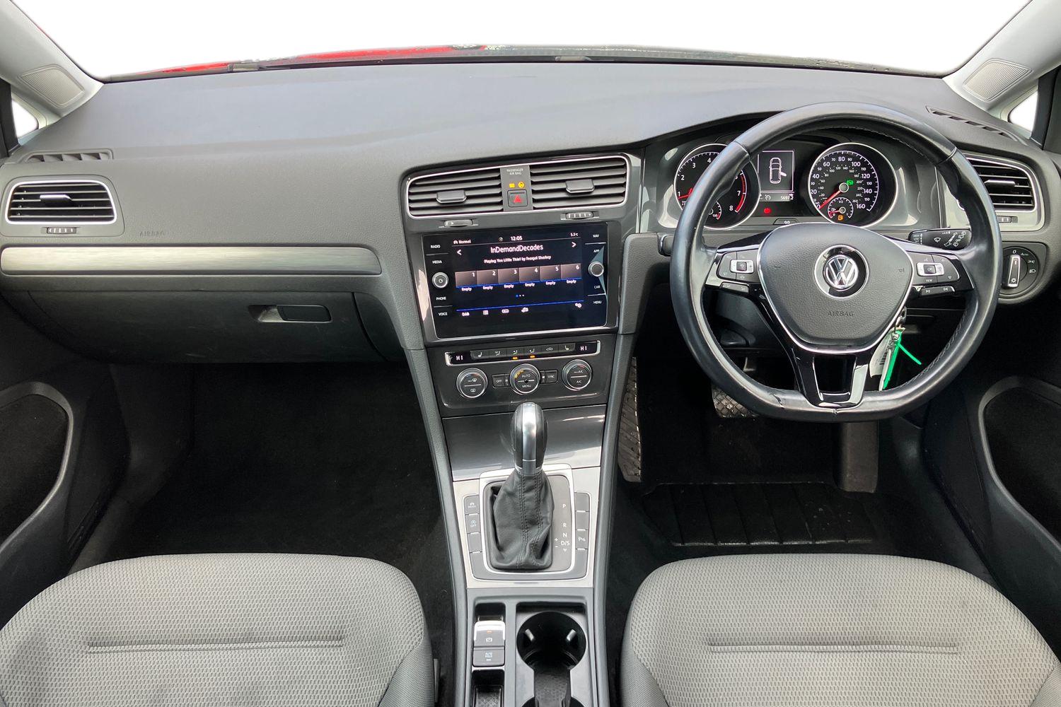 Used Volkswagen Golf 2020 for sale - 77463122: Photo 3