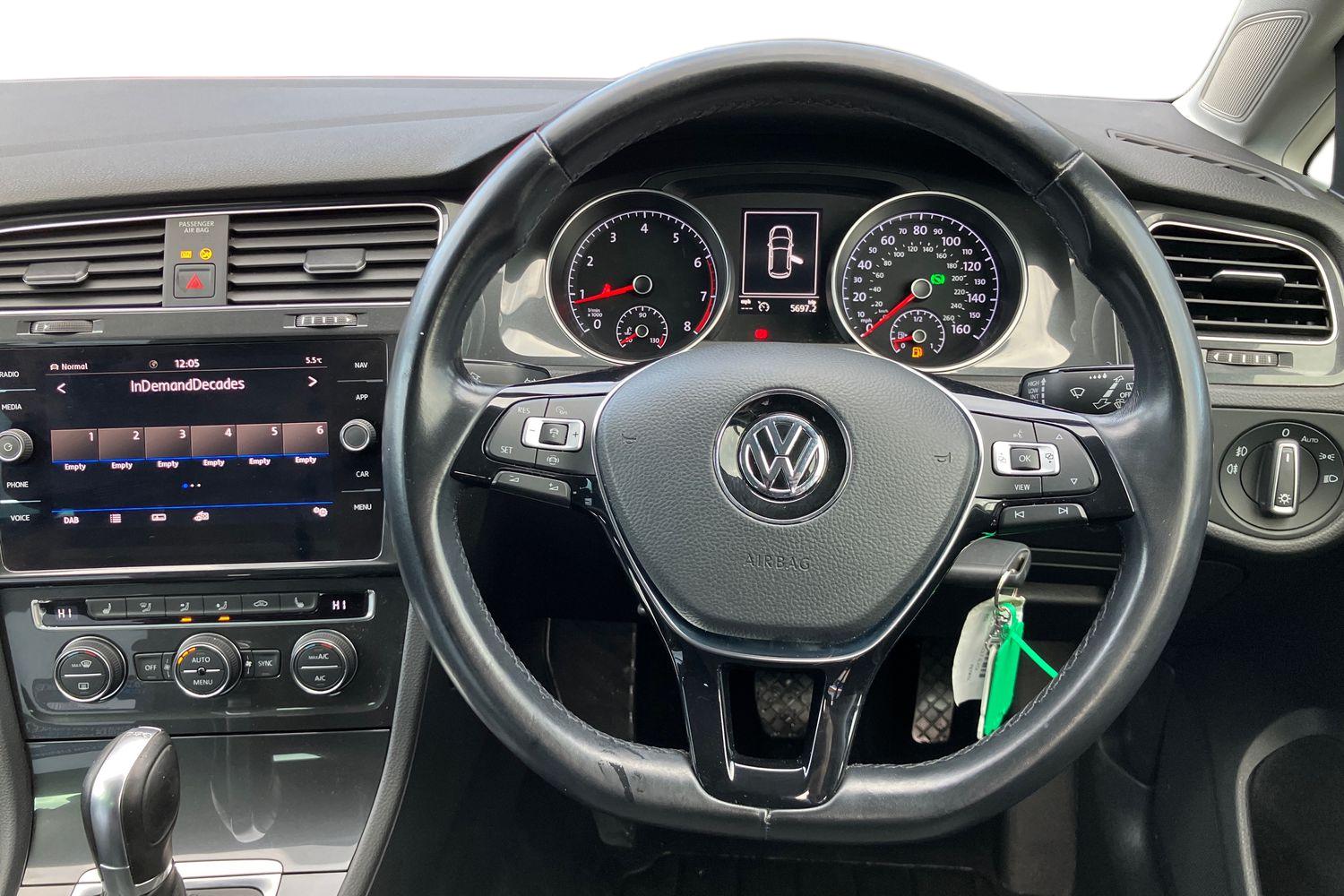 Used Volkswagen Golf 2020 for sale - 77463122: Photo 5