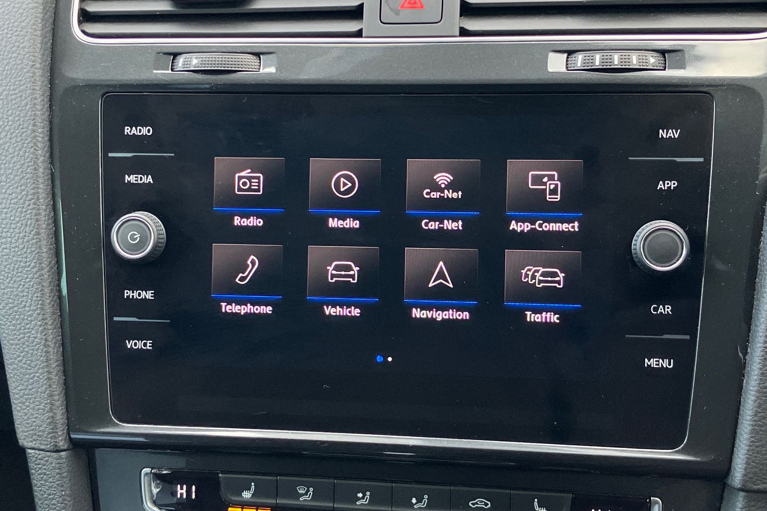 Used Volkswagen Golf 2020 for sale - 77463122: Photo 9