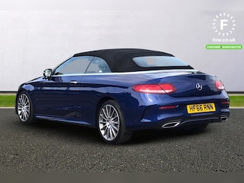 Used Mercedes-Benz C-Class 2016 for sale - 75924984: Photo