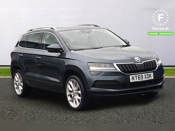Used Skoda Karoq 2020 for sale - 77220112: Photo