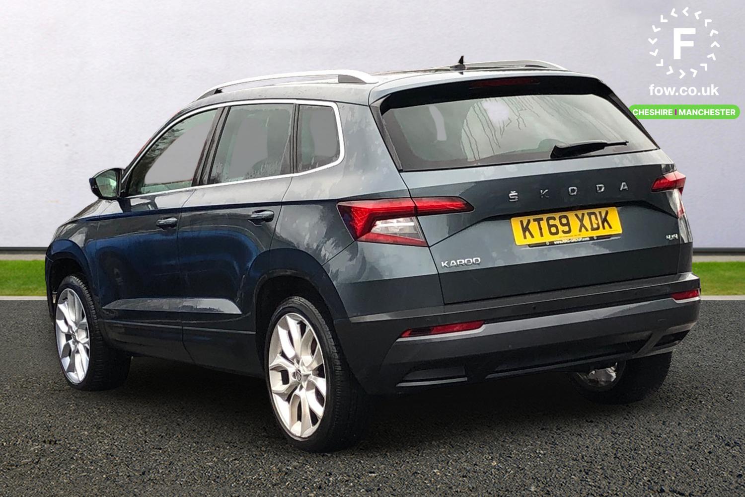 Used Skoda Karoq 2020 for sale - 77220112: Photo 2