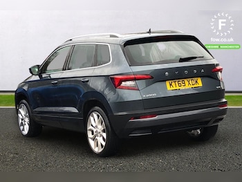 Used Skoda Karoq 2020 for sale - 77220112: Photo