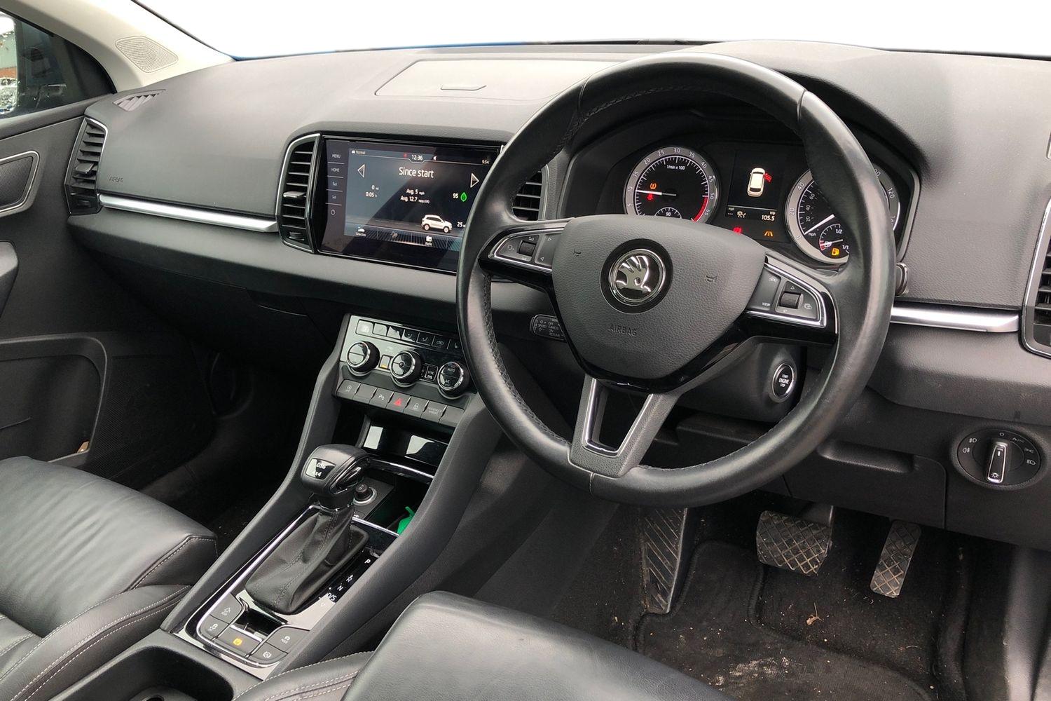 Used Skoda Karoq 2020 for sale - 77220112: Photo 3