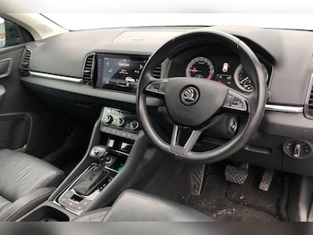 Used Skoda Karoq 2020 for sale - 77220112: Photo