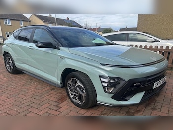 Hyundai KONA feature image