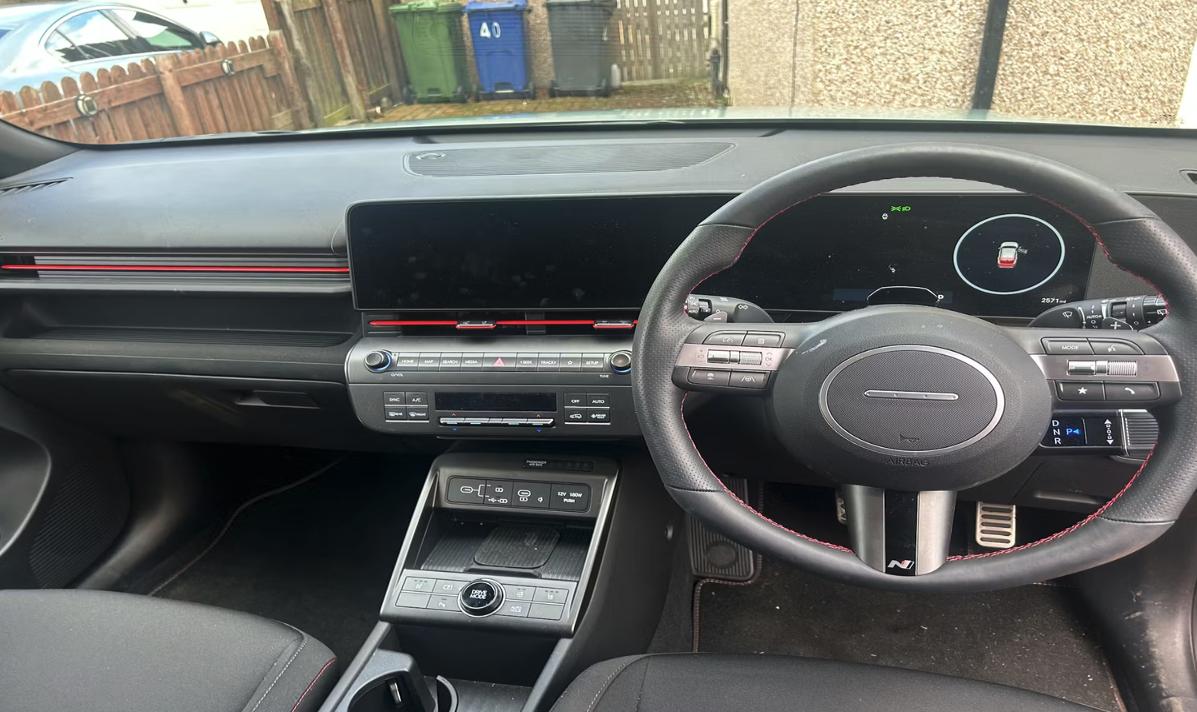 Used Hyundai KONA 2025 for sale - 77943783: Photo 3