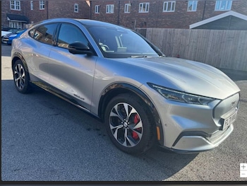 Used Ford Mustang Mach-E 2021 for sale - 78268388: Photo