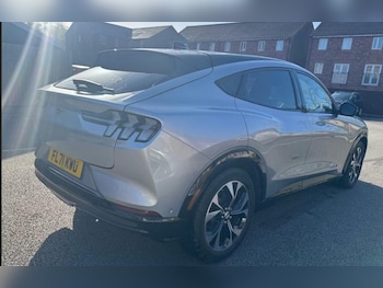 Used Ford Mustang Mach-E 2021 for sale - 78268388: Photo