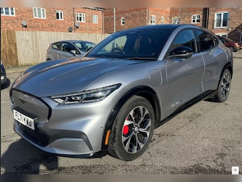 Used Ford Mustang Mach-E 2021 for sale - 78268388: Photo