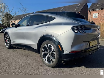 Used Ford Mustang Mach-E 2021 for sale - 78268388: Photo